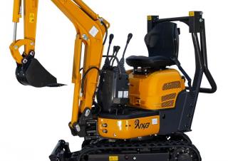 Mini excavatoare Kato 9VXB