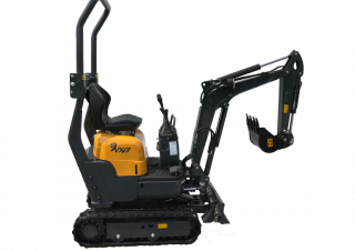 Mini excavatoare Kato 9VXB