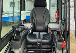 Mini excavatoare Atlas Kompakt AC 20F