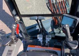 Mini excavatoare Atlas Kompakt AC 60UF
