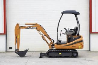 Excavatoare pe Șenile Electrice Case CX15B S-2
