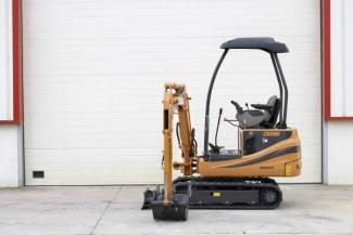 Excavatoare pe Șenile Electrice Case CX15B S-2