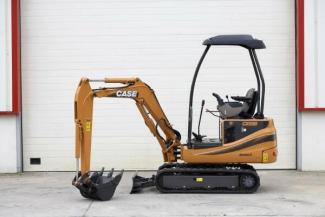 Excavatoare pe Șenile Electrice Case CX15B S-2