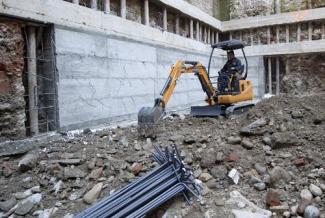 Mini excavatoare Case CX18B S-2