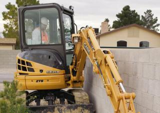 Mini excavatoare Case CX35B ZTS