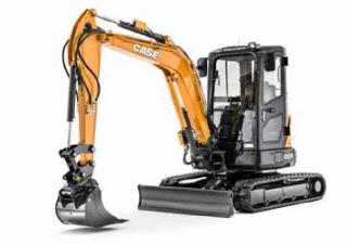 Mini excavatoare Case CX37C