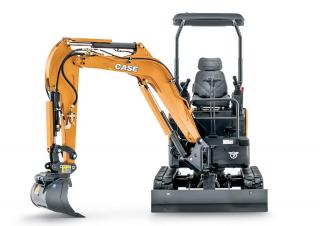 Mini excavatoare Case CX37C