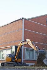 Mini excavatoare Case CX50B ZTS