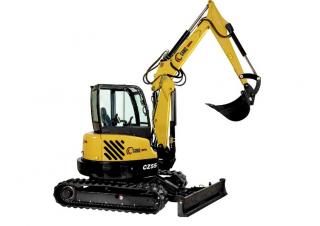 Mini excavatoare Cams CZ55