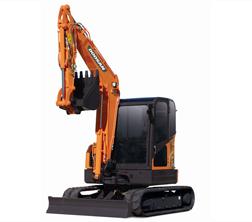 Mini excavatoare Doosan DX 60 R
