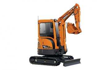 Mini excavatoare Doosan DX27Z