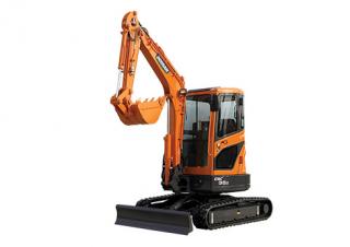 Mini excavatoare Develon DX35Z