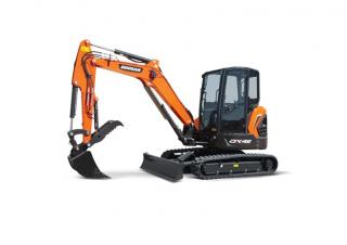 Mini excavatoare Doosan DX42-5K
