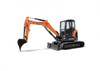 Mini excavatoare Doosan DX50-5K