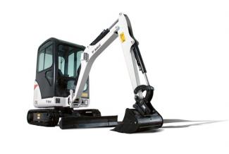 Mini excavatoare Bobcat E 16