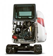 Mini excavatoare Bobcat E 16