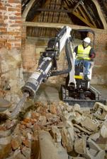 Mini excavatoare Bobcat E10