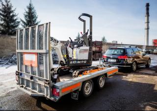 Mini excavatoare Bobcat E10e