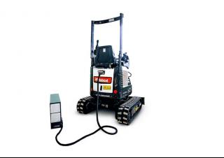 Mini excavatoare Bobcat E10e