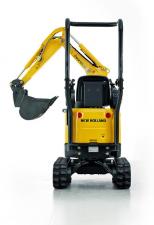 Mini excavatoare New Holland E10SR