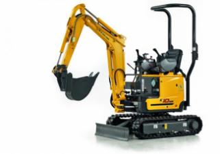 Mini excavatoare New Holland E10SR