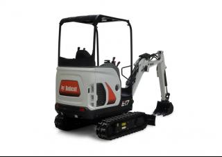 Mini excavatoare Bobcat E17