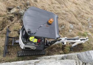 Mini excavatoare Bobcat E17z