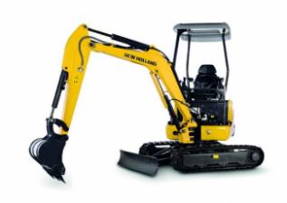 Mini excavatoare New Holland E18B