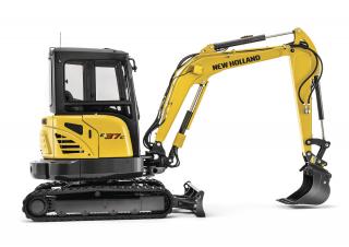 Mini excavatoare New Holland E37C