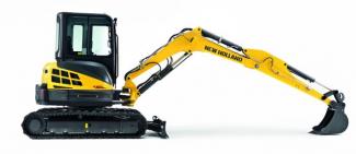 Mini excavatoare New Holland E50B SR