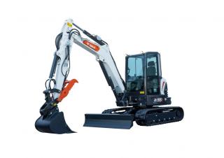 Mini excavatoare Bobcat E55z