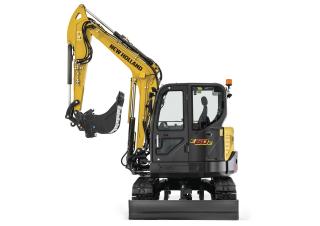 Excavatoare pe șenile New Holland E60C