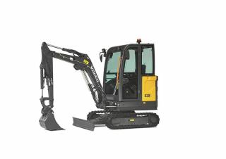 Mini excavatoare Volvo EC20E