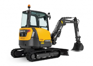 Mini excavatoare Volvo ECR35D