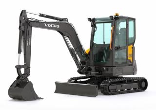 Mini excavatoare Volvo ECR40