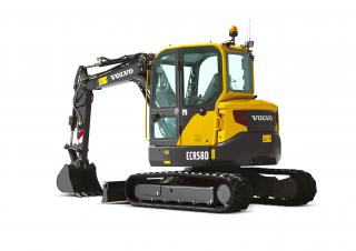 Mini excavatoare Volvo ECR58D