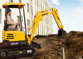 Mini excavatoare SDLG ER616F 