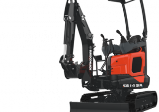 Mini excavatoare Eurocomach ES 14 SR 4