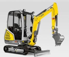 Mini excavatoare Wacker Neuson ET 18