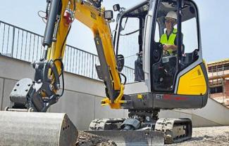 Mini excavatoare Wacker Neuson ET20