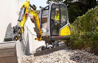 Mini excavatoare Wacker Neuson ET20
