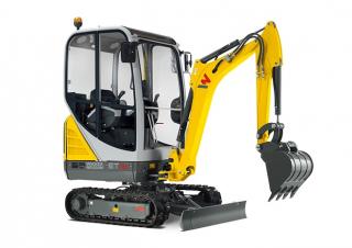 Mini excavatoare Wacker Neuson ET16