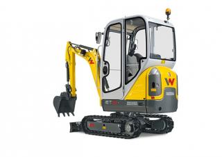 Mini excavatoare Wacker Neuson ET16
