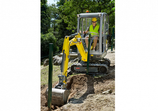 Mini excavatoare Wacker Neuson ET16