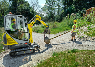Mini excavatoare Wacker Neuson ET16