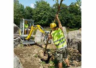 Mini excavatoare Wacker Neuson ET16