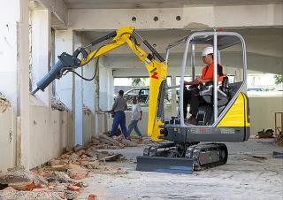 Mini excavatoare Wacker Neuson ET16