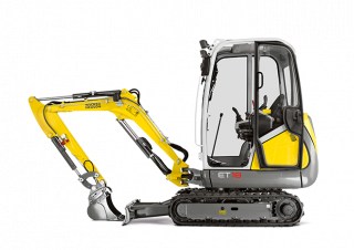 Mini excavatoare Wacker Neuson ET18