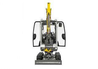 Mini excavatoare Wacker Neuson ET18