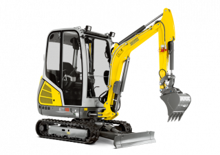 Mini excavatoare Wacker Neuson ET18